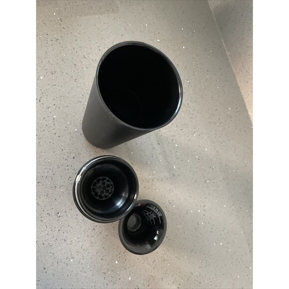 OXO Good Grips Black Plastic Cocktail Shaker - New in Box - Picture 9 of 10